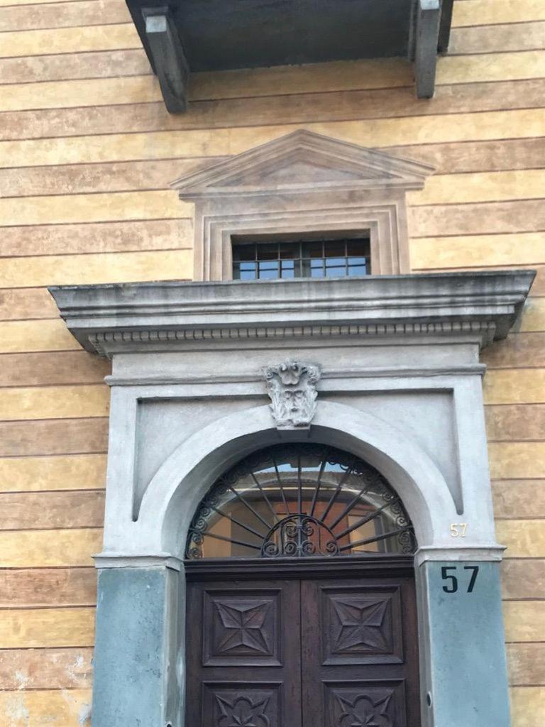 مبيت وإفطار Corneliano d'Alba Palazzo Sismonda المظهر الخارجي الصورة